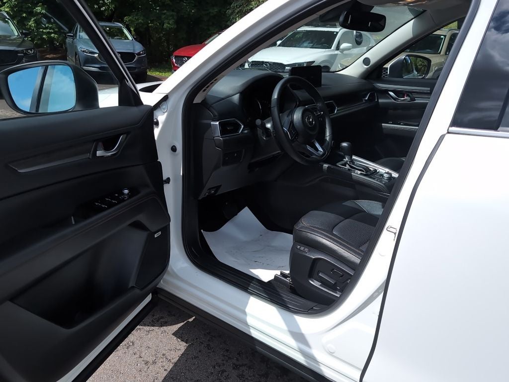 2023 Mazda Mazda CX-5 2.5 S Premium Package