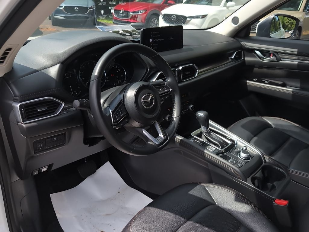 2023 Mazda Mazda CX-5 2.5 S Premium Package