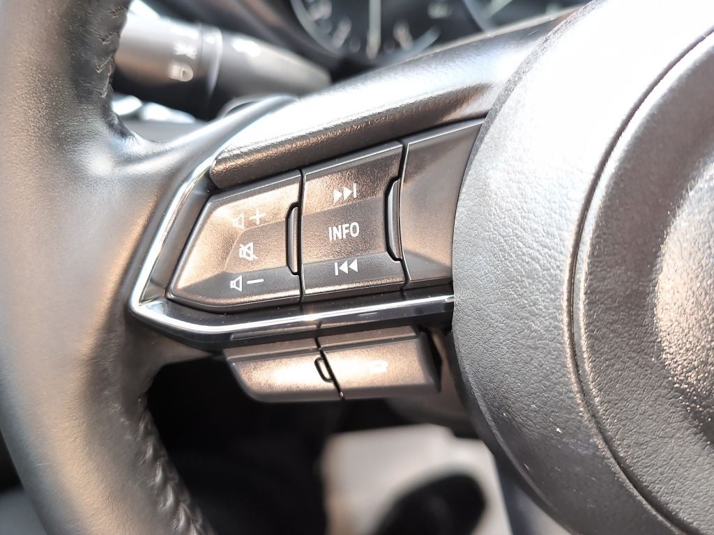 2023 Mazda Mazda CX-5 2.5 S Premium Package