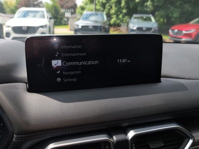 2023 Mazda Mazda CX-5 2.5 S Premium Package