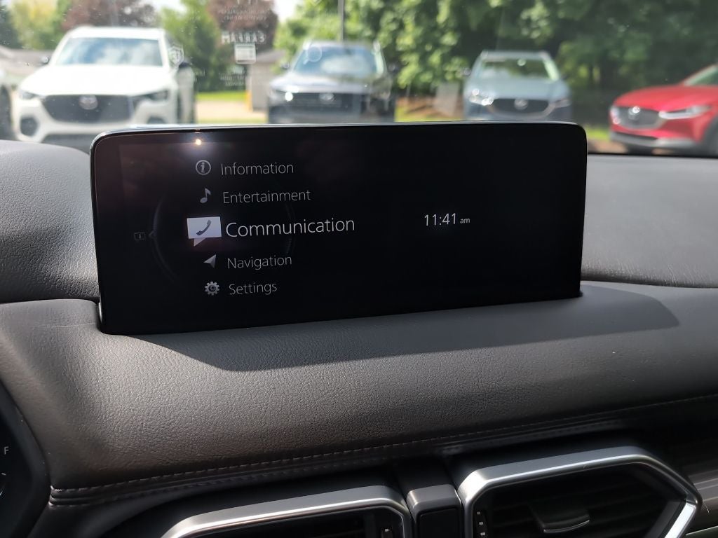 2023 Mazda Mazda CX-5 2.5 S Premium Package