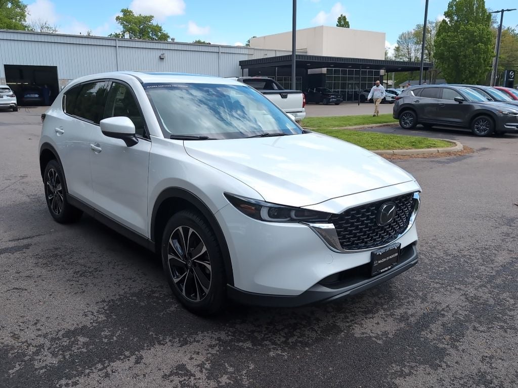 2023 Mazda Mazda CX-5 2.5 S Premium Package