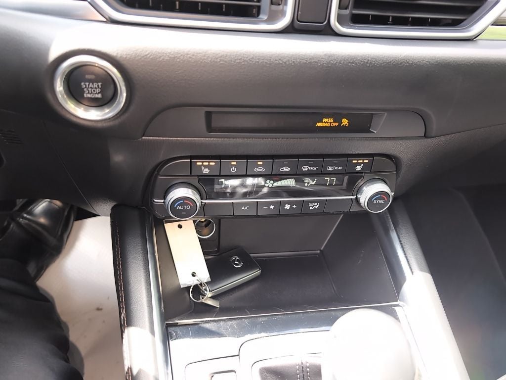 2023 Mazda Mazda CX-5 2.5 S Premium Package