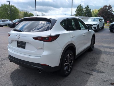 2023 Mazda Mazda CX-5 2.5 S Premium Package