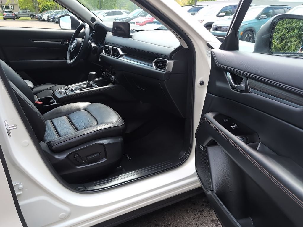 2023 Mazda Mazda CX-5 2.5 S Premium Package