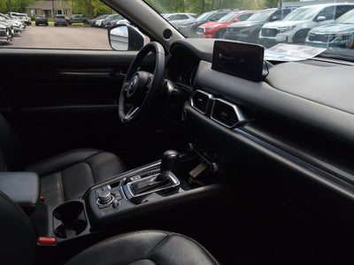 2023 Mazda Mazda CX-5 2.5 S Premium Package