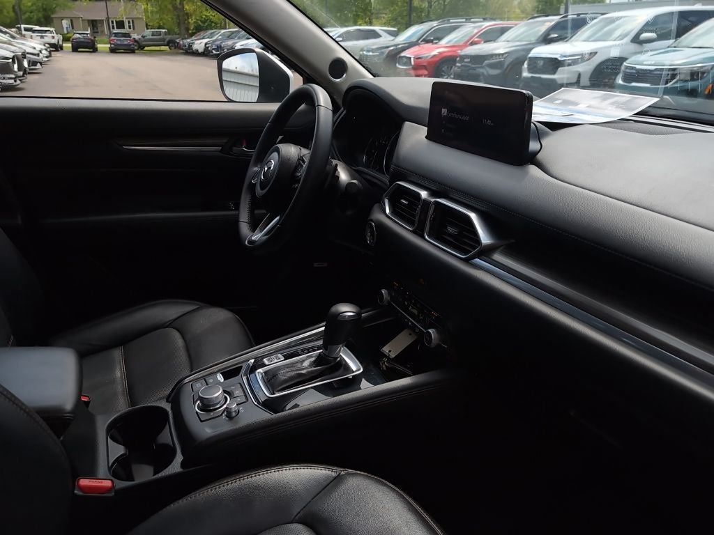 2023 Mazda Mazda CX-5 2.5 S Premium Package