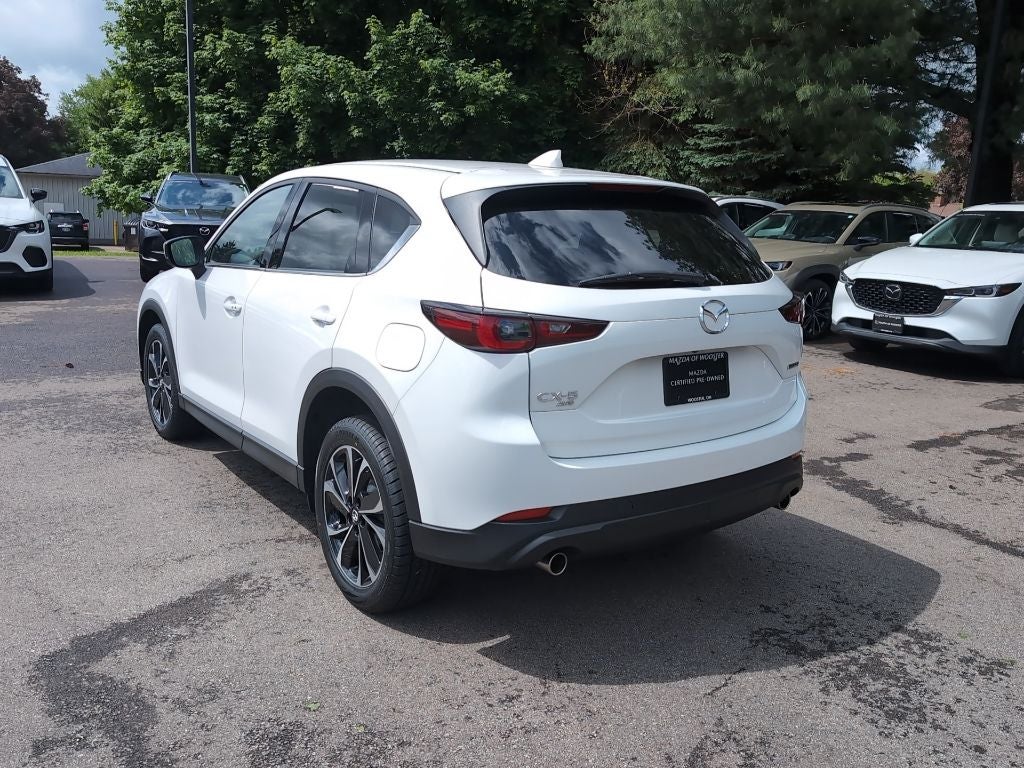 2023 Mazda Mazda CX-5 2.5 S Premium Package