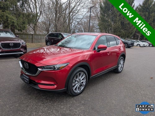 2020 Mazda Mazda CX-5 Grand Touring
