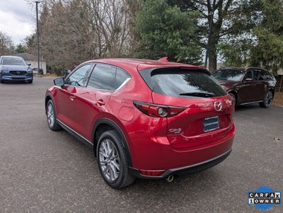 2020 Mazda Mazda CX-5 Grand Touring