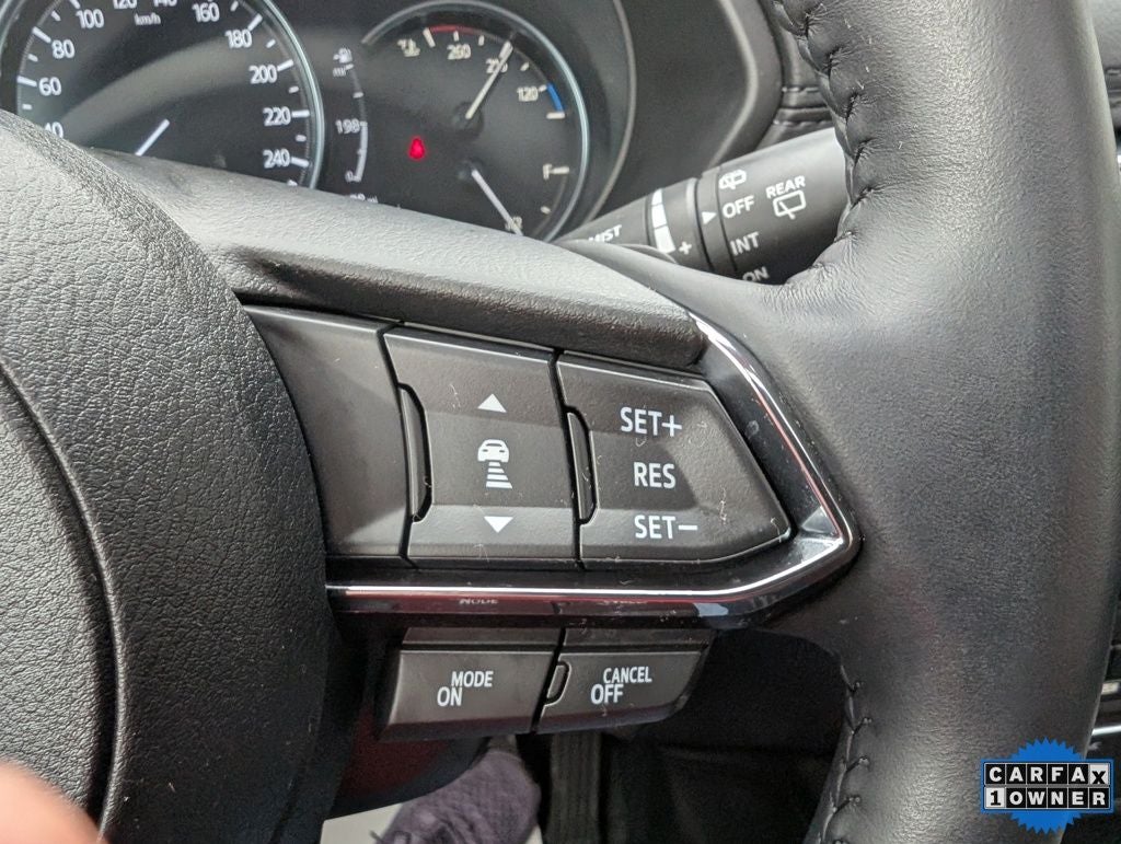 2020 Mazda Mazda CX-5 Grand Touring