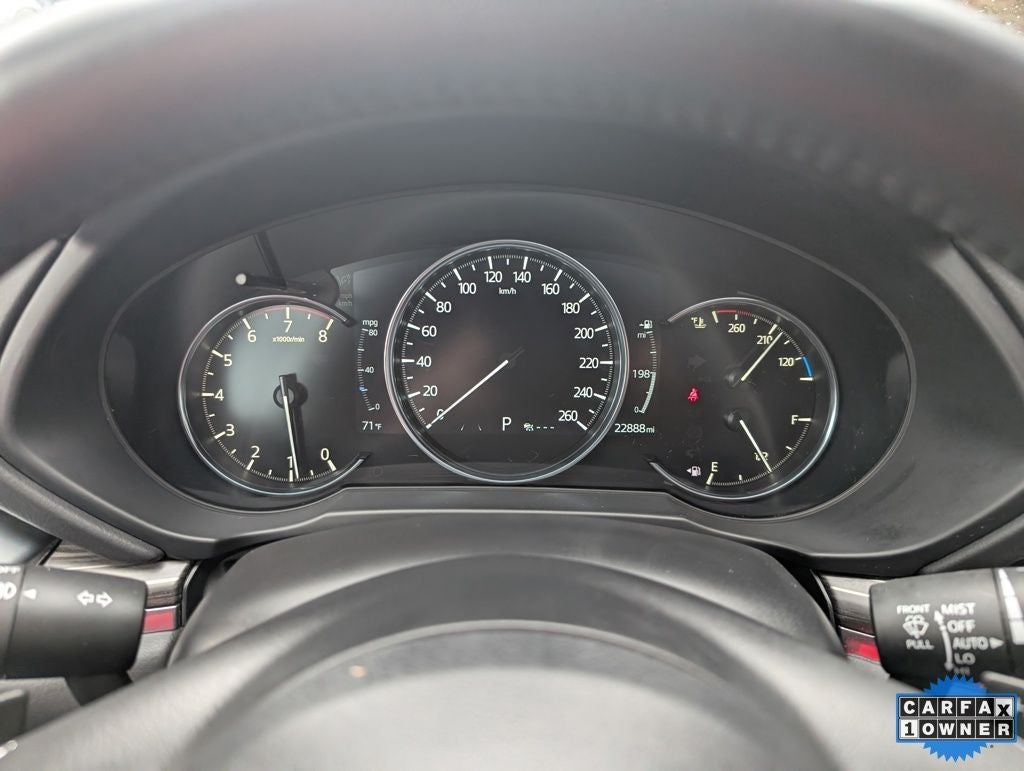 2020 Mazda Mazda CX-5 Grand Touring