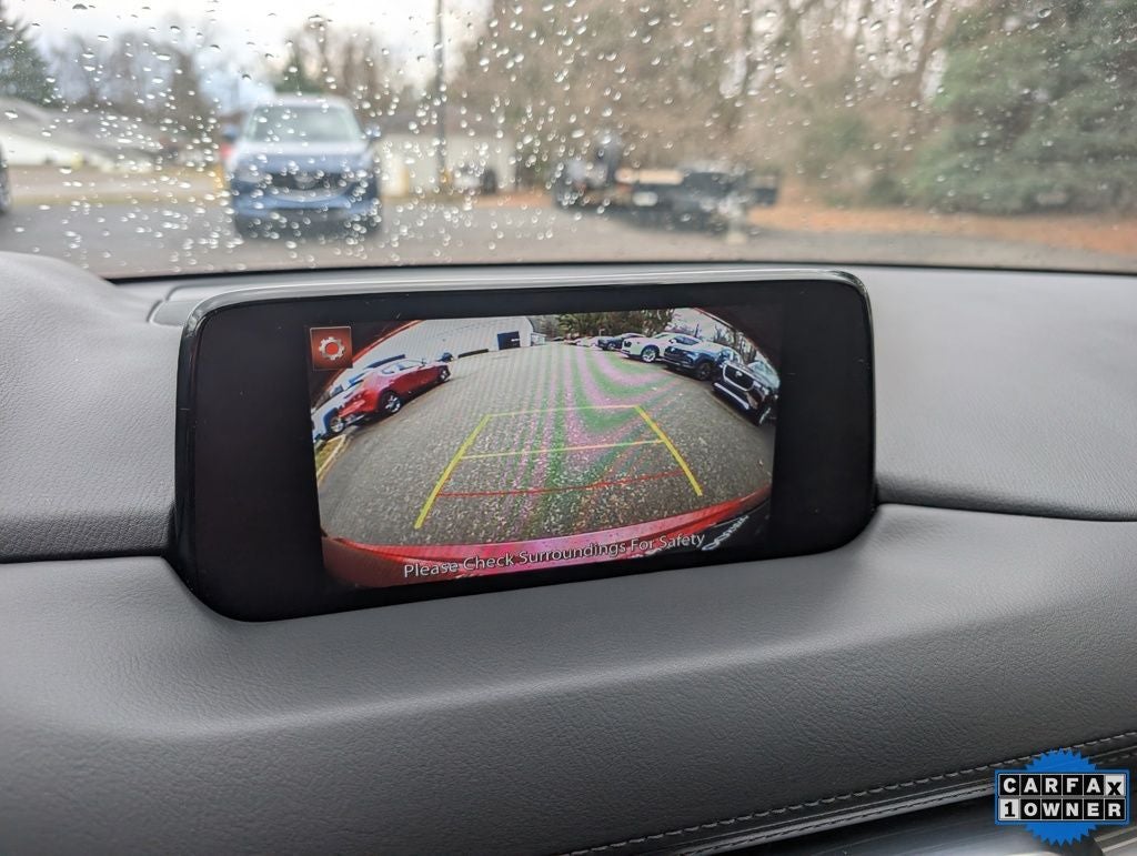 2020 Mazda Mazda CX-5 Grand Touring