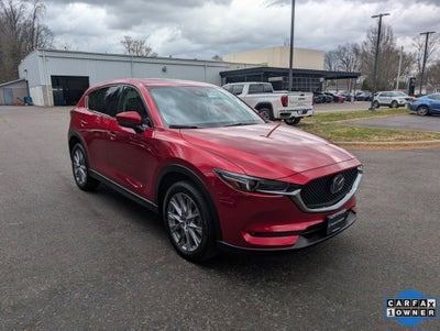 2020 Mazda Mazda CX-5 Grand Touring