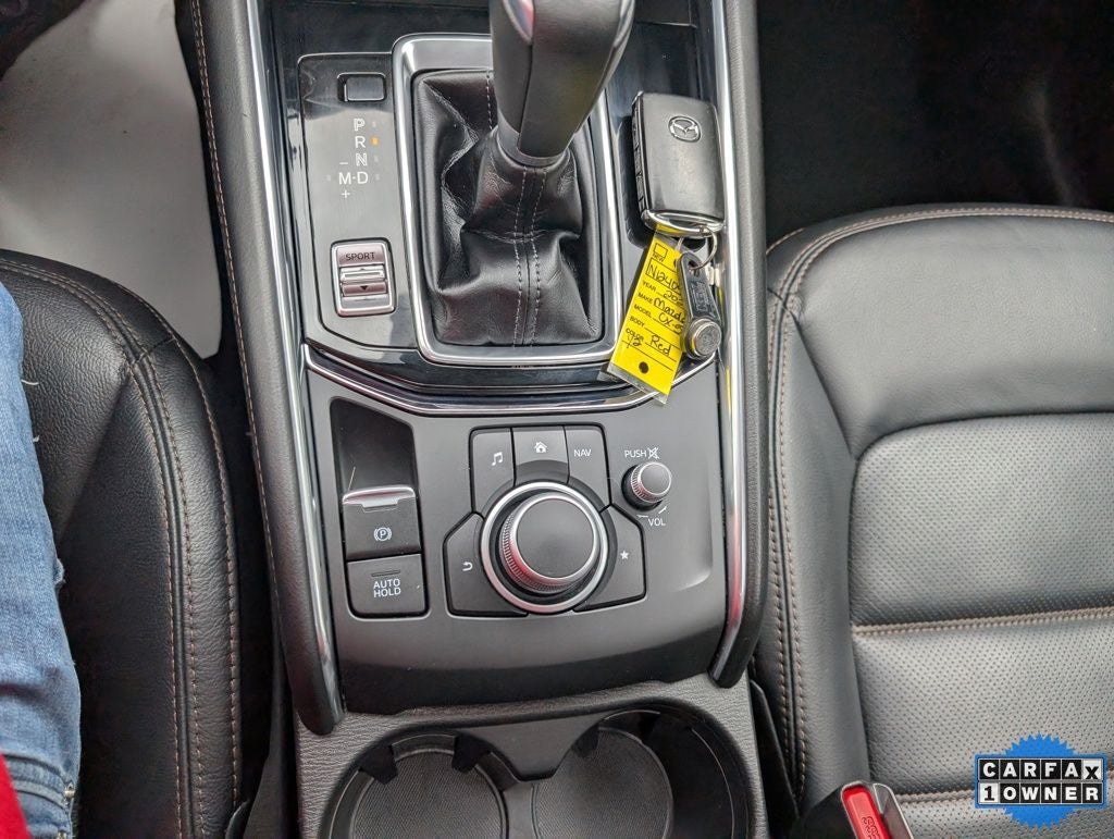 2020 Mazda Mazda CX-5 Grand Touring