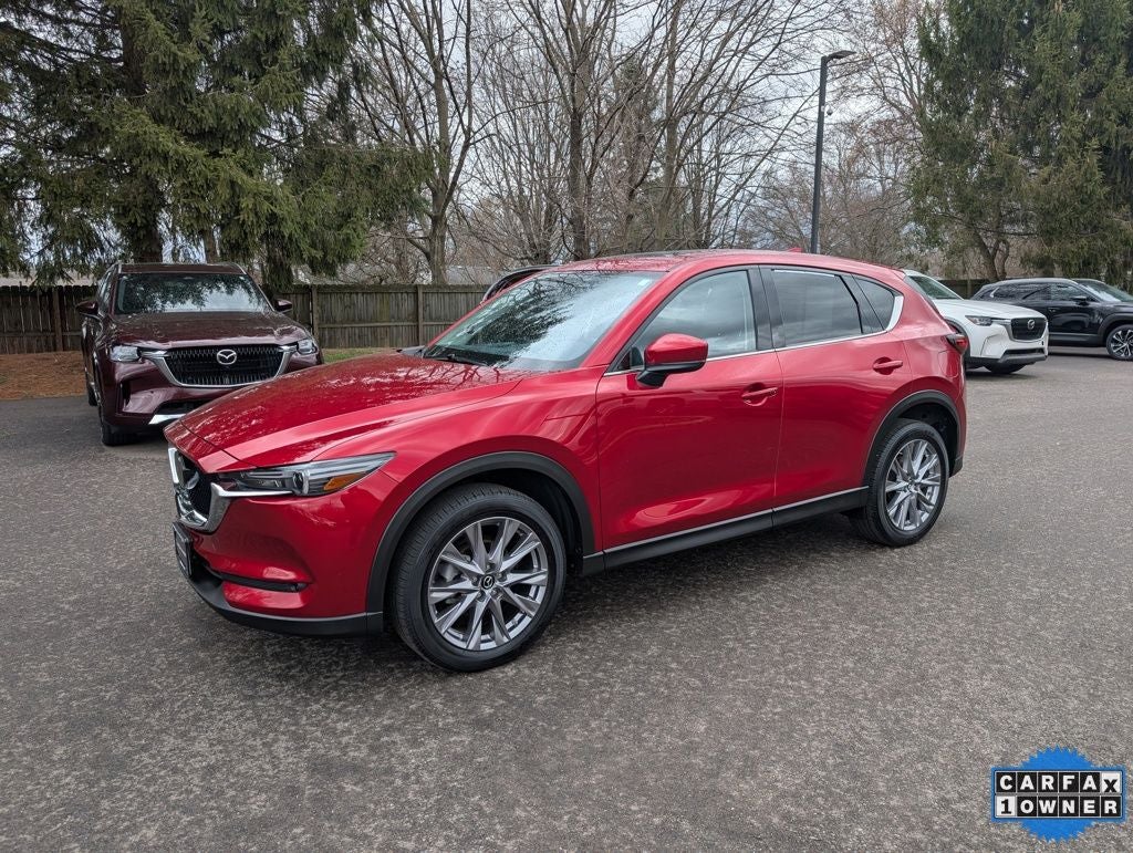 2020 Mazda Mazda CX-5 Grand Touring