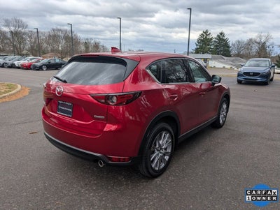 2020 Mazda Mazda CX-5 Grand Touring