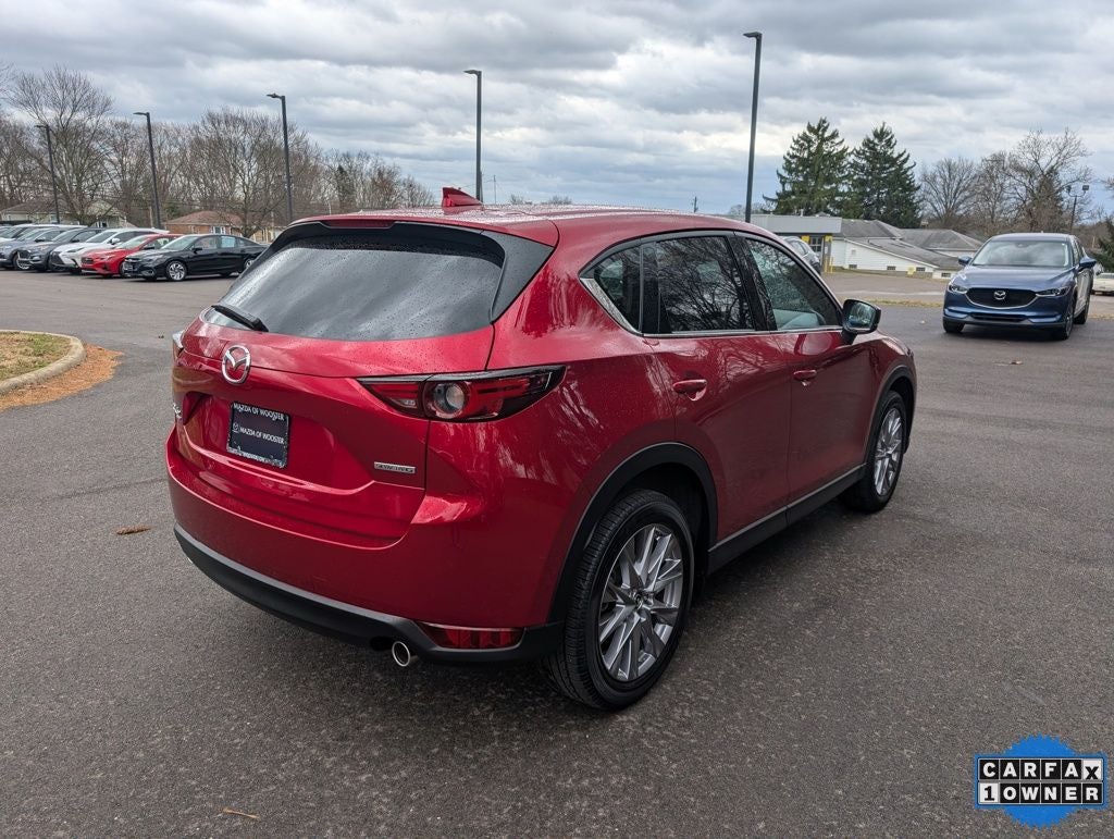 2020 Mazda Mazda CX-5 Grand Touring
