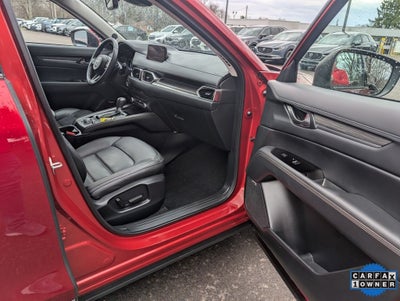 2020 Mazda Mazda CX-5 Grand Touring