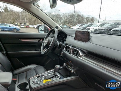 2020 Mazda Mazda CX-5 Grand Touring