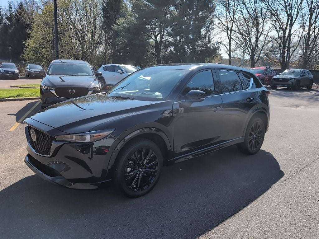 2024 Mazda Mazda CX-5 2.5 Turbo Premium