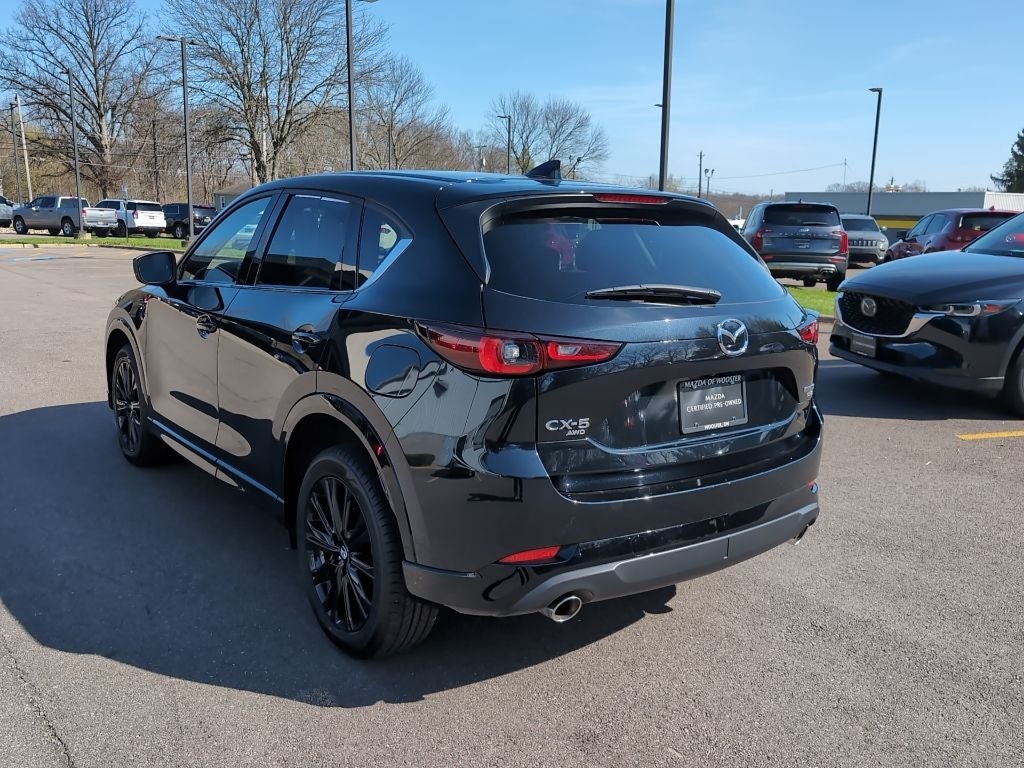 2024 Mazda Mazda CX-5 2.5 Turbo Premium