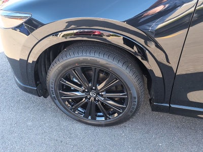2024 Mazda Mazda CX-5 2.5 Turbo Premium