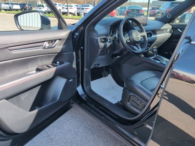 2024 Mazda Mazda CX-5 2.5 Turbo Premium