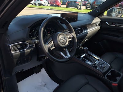 2024 Mazda Mazda CX-5 2.5 Turbo Premium