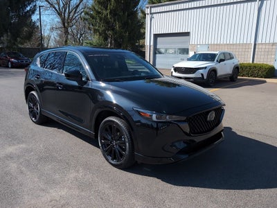 2024 Mazda Mazda CX-5 2.5 Turbo Premium