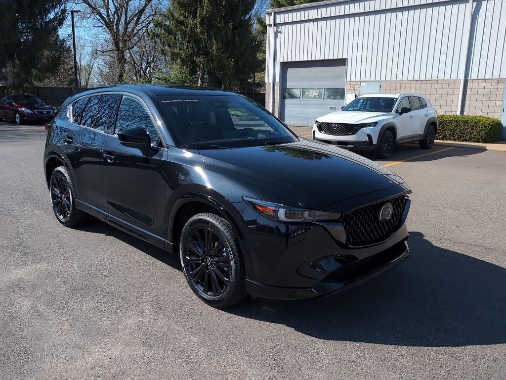 2024 Mazda Mazda CX-5 2.5 Turbo Premium