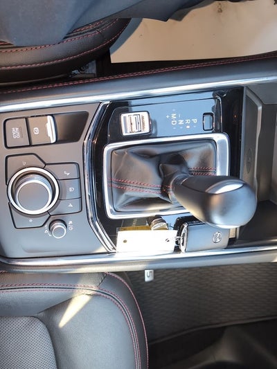 2024 Mazda Mazda CX-5 2.5 Turbo Premium