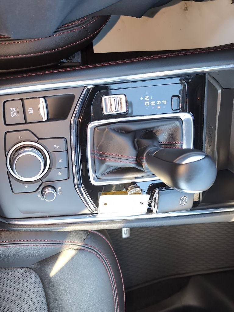 2024 Mazda Mazda CX-5 2.5 Turbo Premium