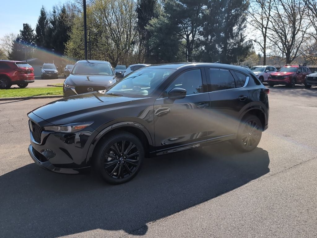 2024 Mazda Mazda CX-5 2.5 Turbo Premium