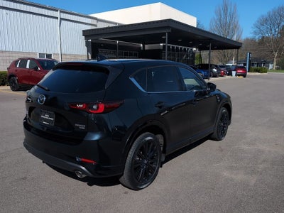 2024 Mazda Mazda CX-5 2.5 Turbo Premium