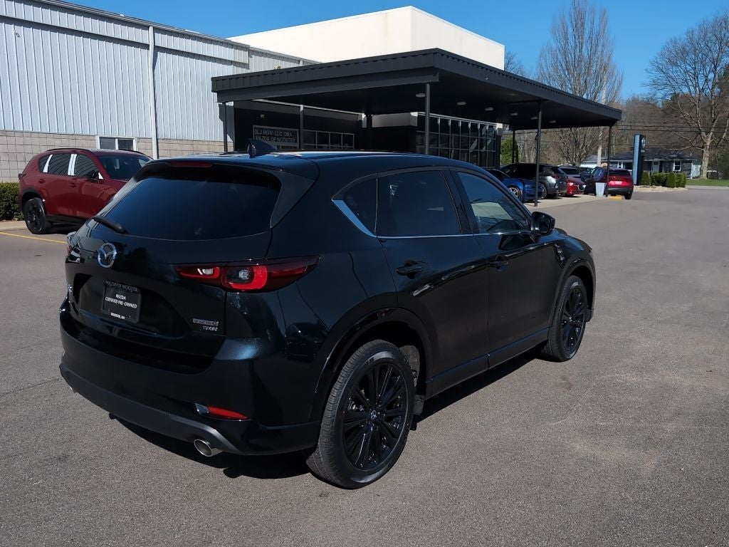 2024 Mazda Mazda CX-5 2.5 Turbo Premium