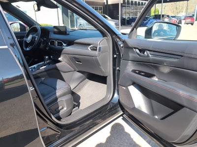 2024 Mazda Mazda CX-5 2.5 Turbo Premium