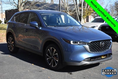 2023 Mazda Mazda CX-5 2.5 S Premium Plus Package