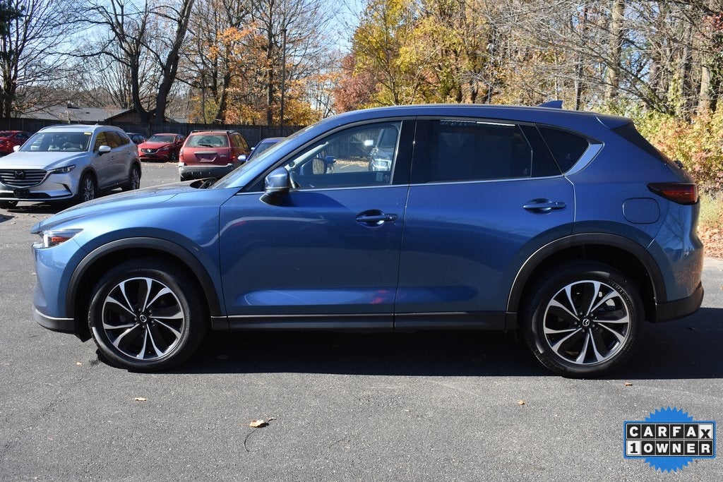 2023 Mazda Mazda CX-5 2.5 S Premium Plus Package