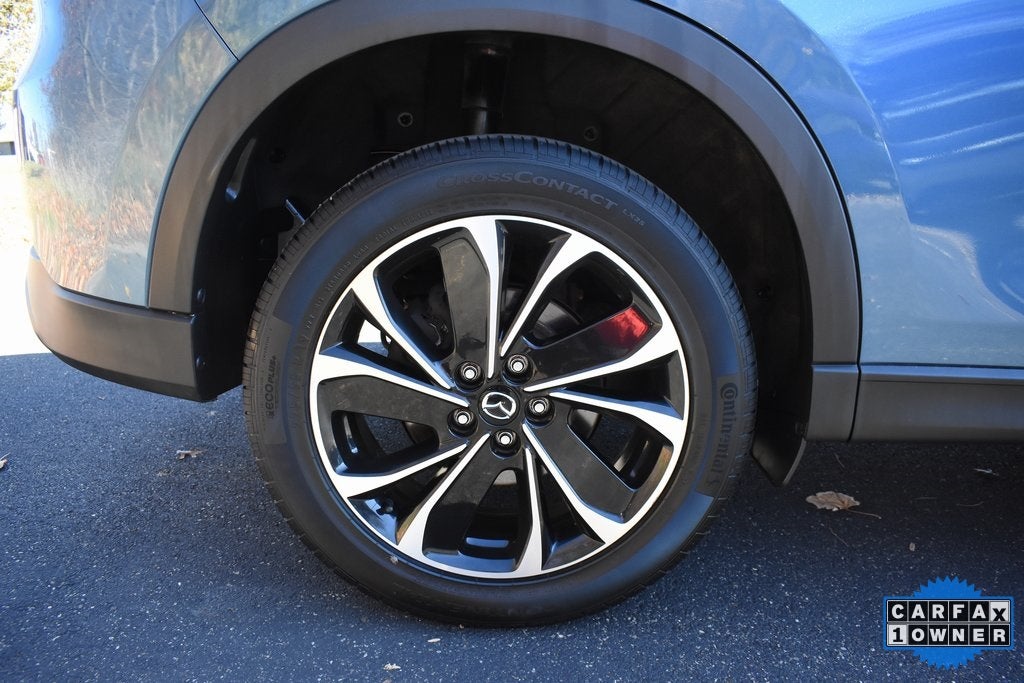 2023 Mazda Mazda CX-5 2.5 S Premium Plus Package