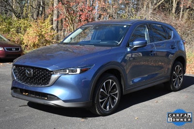 2023 Mazda Mazda CX-5 2.5 S Premium Plus Package