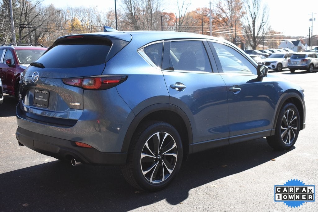 2023 Mazda Mazda CX-5 2.5 S Premium Plus Package