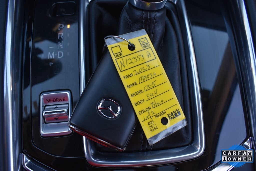 2023 Mazda Mazda CX-5 2.5 S Premium Plus Package