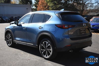 2023 Mazda Mazda CX-5 2.5 S Premium Plus Package