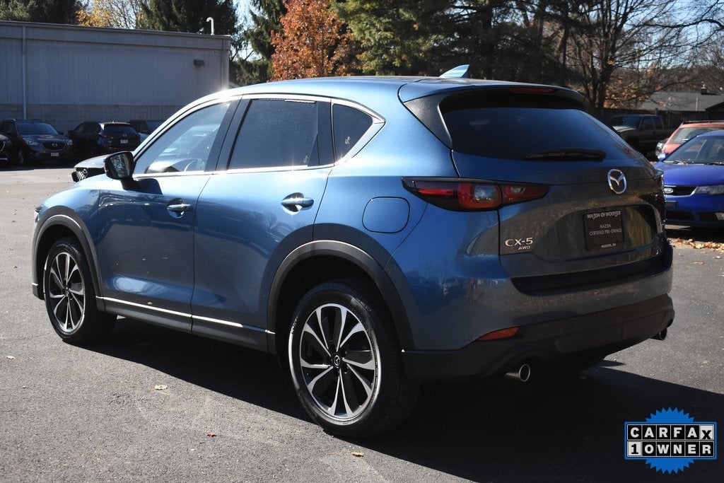 2023 Mazda Mazda CX-5 2.5 S Premium Plus Package