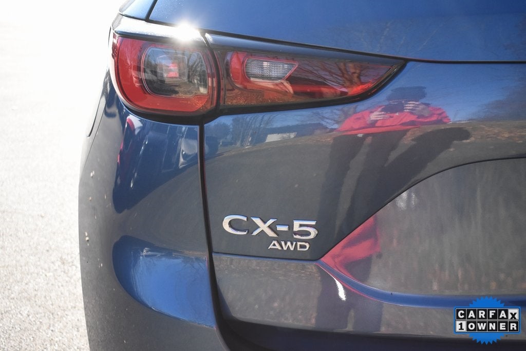 2023 Mazda Mazda CX-5 2.5 S Premium Plus Package