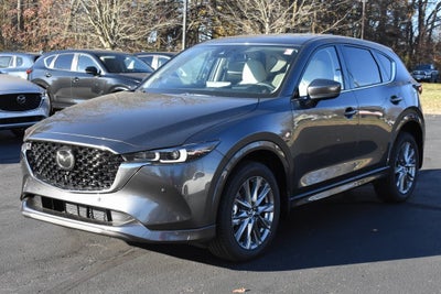 2025 Mazda Mazda CX-5 2.5 S Premium Plus AWD