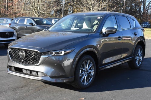 2025 Mazda Mazda CX-5 2.5 S Premium Plus AWD