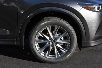 2025 Mazda Mazda CX-5 2.5 S Premium Plus AWD