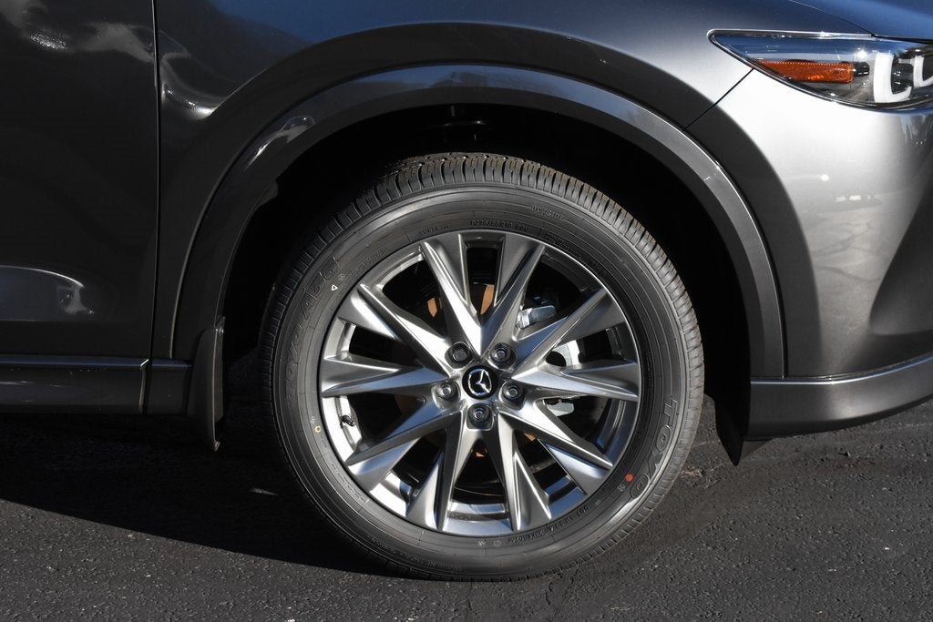 2025 Mazda Mazda CX-5 2.5 S Premium Plus AWD